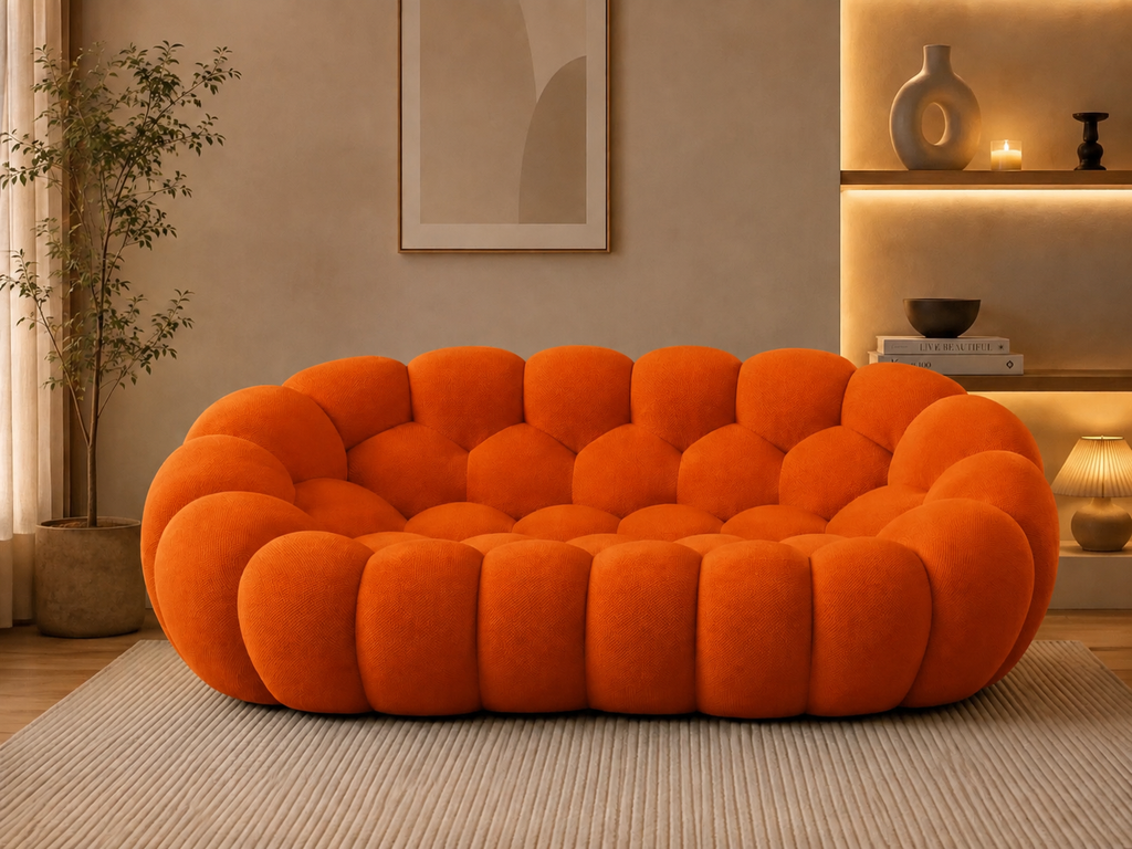 Canapé BUBBLE-190cm
