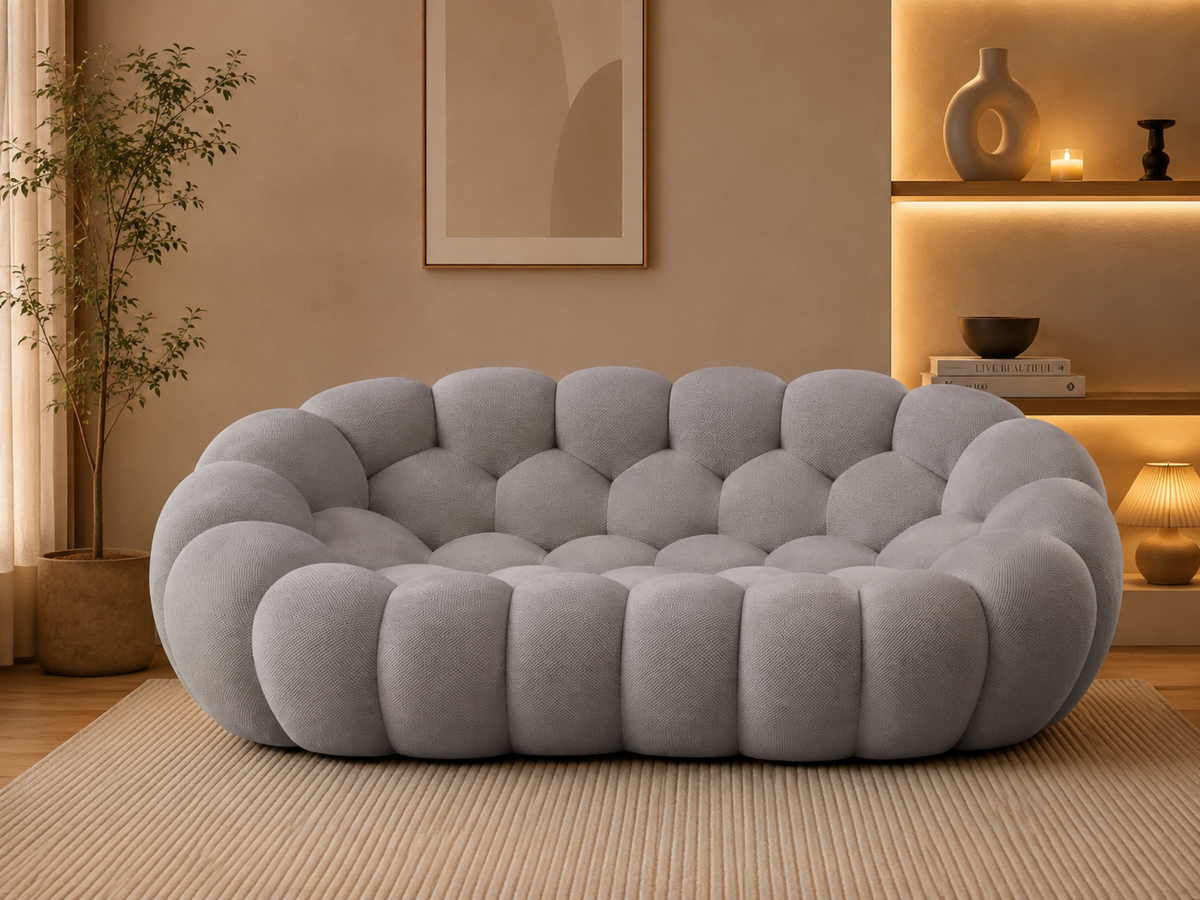 Canapé BUBBLE-190cm
