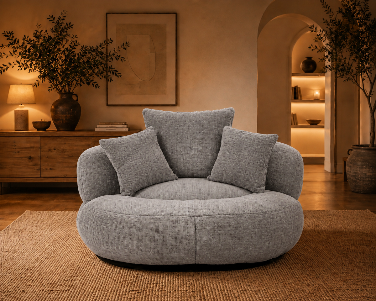 Fauteuil Bulnova