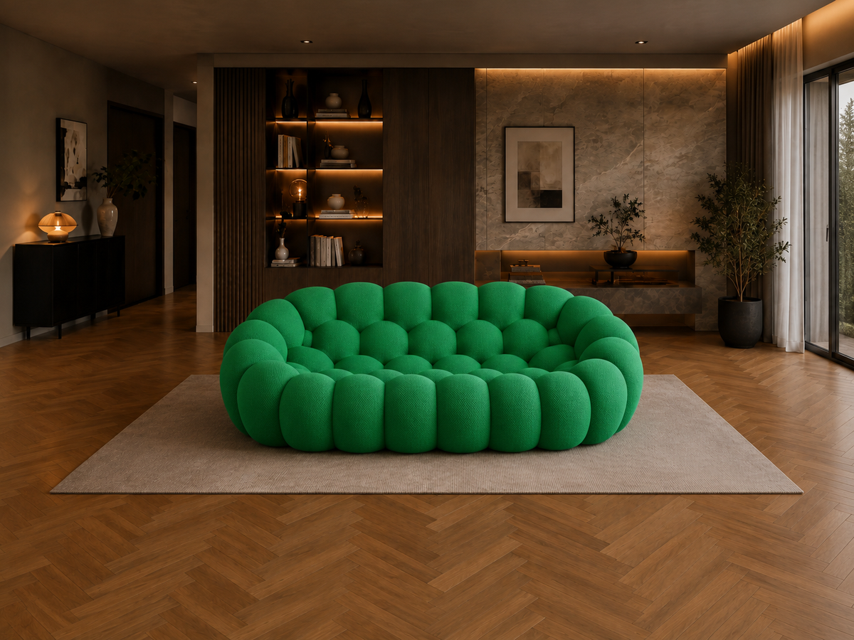 Canapé BUBBLE-190cm