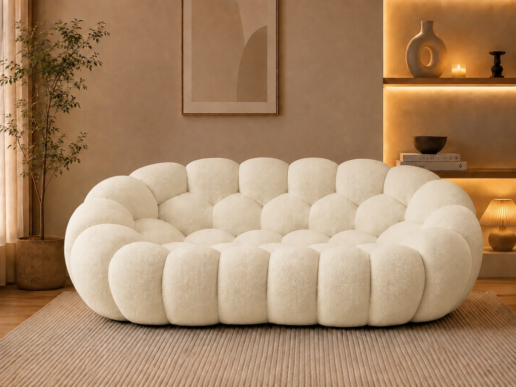 Canapé BUBBLE-190cm