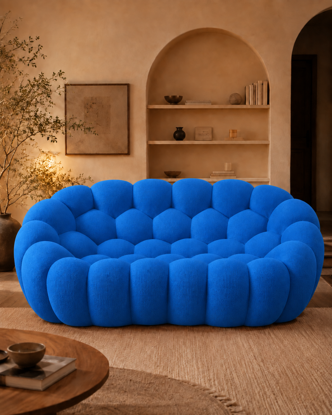 CANAPÉ BUBBLE-240cm