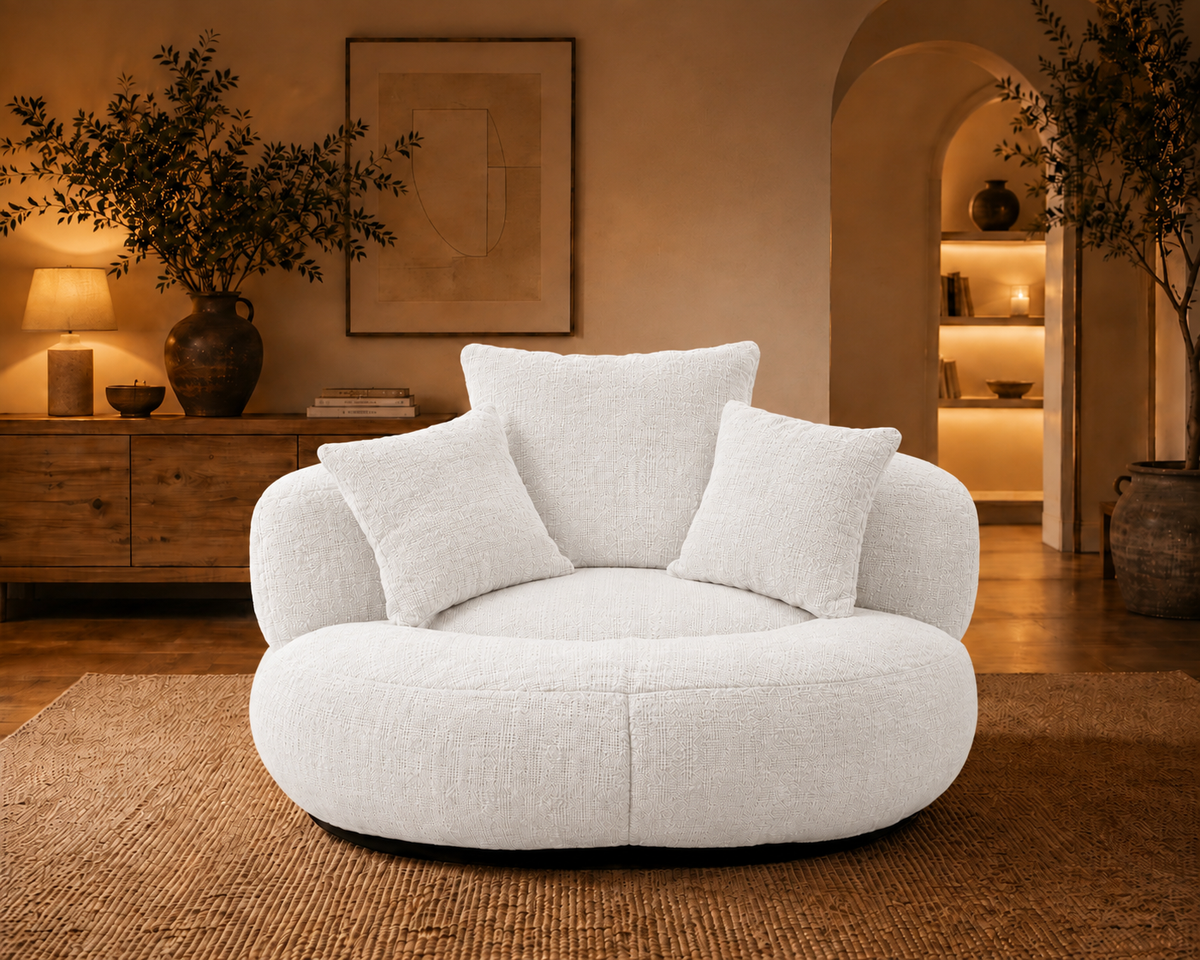 Fauteuil Bulnova